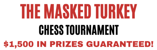 The Masked Turkey Registered Players » Progress With Chess